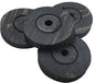 Hoist rubber pads x 4 car lift pad