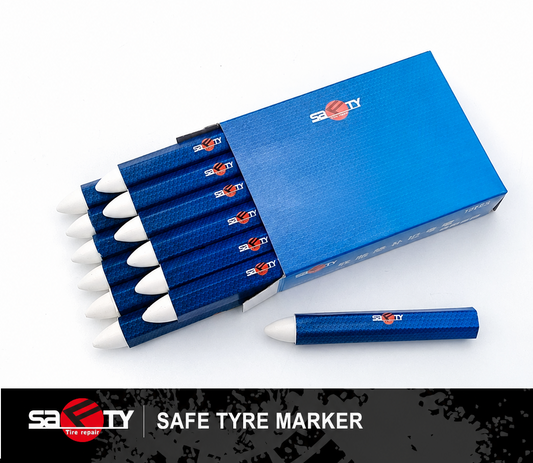 SAFETY Brand Tyre Marker