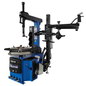 KELSTON TYRE CHANGER BLUE TC530+HL160 (Single Speed Turning Table)