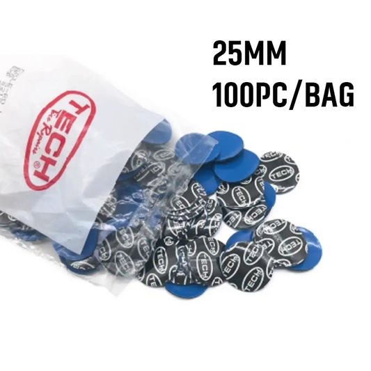 TECH Tyre Patch #25/45/60MM