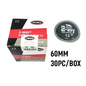 TECH Tyre Patch #25/45/60MM