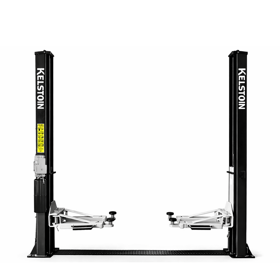 Two Post Hoist Floor Plate - TF40