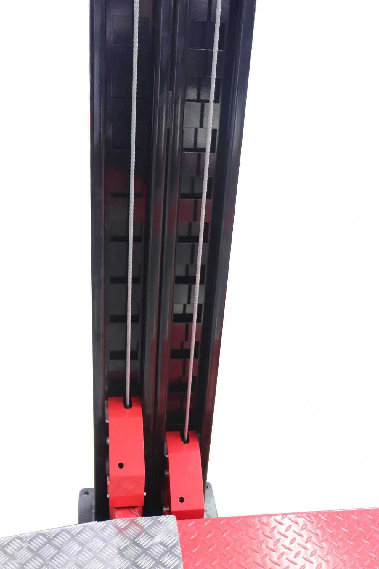 Four Post Hoist - FP4032T [Built to Order]