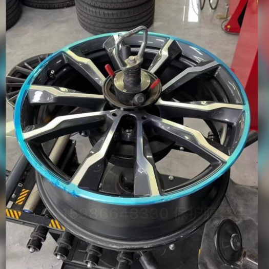 Rim Protector Film (PE Wheel Protection Tape)