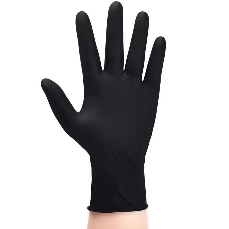 Workshop Nitrile Gloves  5mil/0.127mm – 100pcs