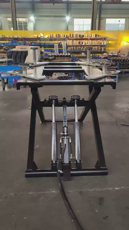 Portable Scissor Lift - P27