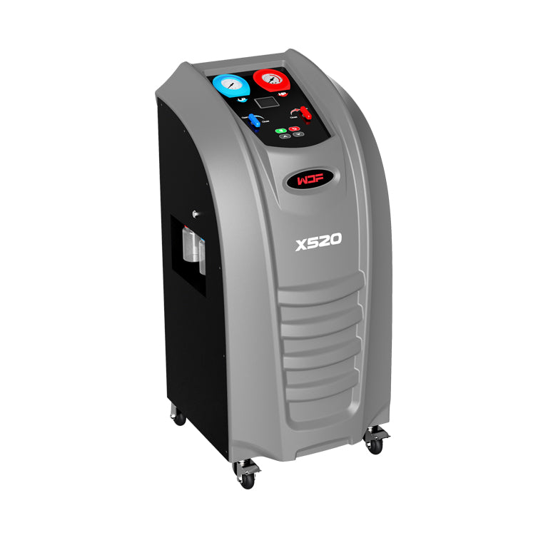 X520 Semi-Automatic A/C Service Station R134a