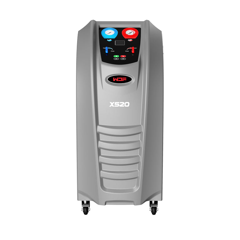 X520 Semi-Automatic A/C Service Station R134a
