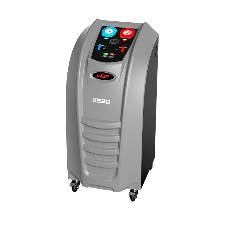 X520 Semi-Automatic A/C Service Station R134a