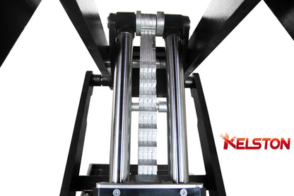 Low Profile, Full Height Scissor Lift, 3 Ton
