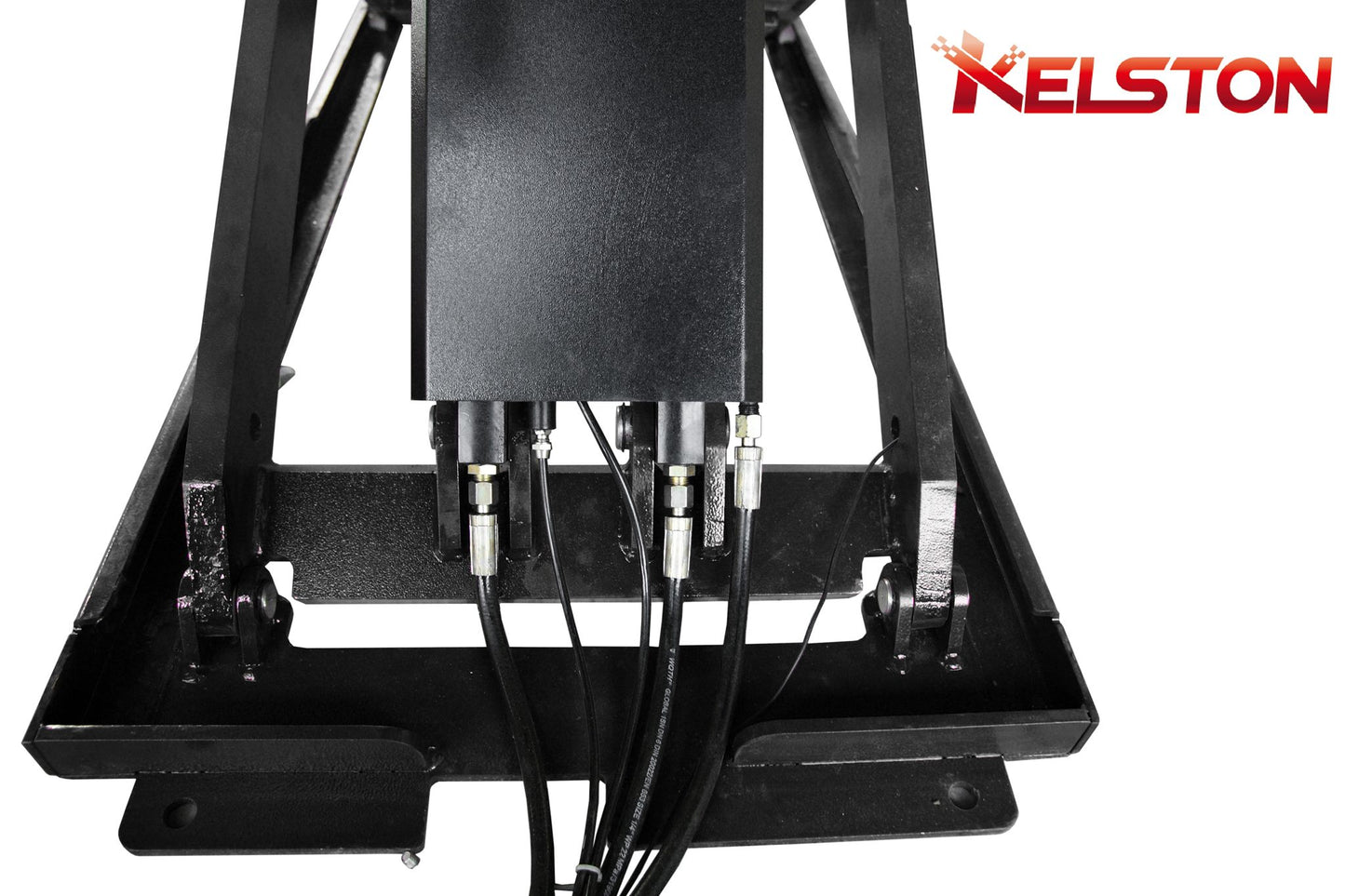 Low Profile, Full Height Scissor Lift, 3 Ton