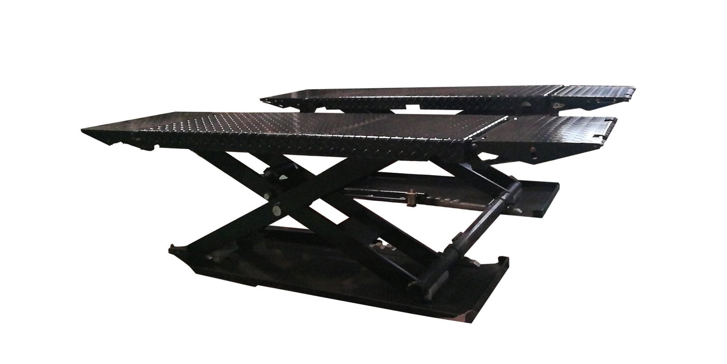 Mid Raise Belly Scissor Lift 3Ton P30A