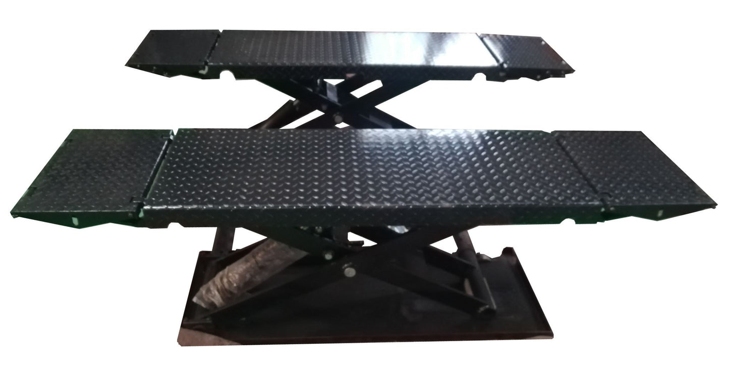 Mid Raise Belly Scissor Lift 3Ton P30A