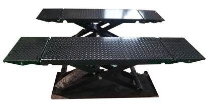 Mid Raise Belly Scissor Lift 3Ton P30A