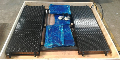 Mid Raise Belly Scissor Lift 3Ton P30A