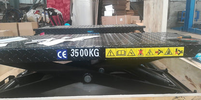 Mid Raise Belly Scissor Lift 3Ton P30A