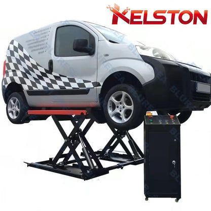 Mid Raise Belly Scissor Lift 3Ton P30A