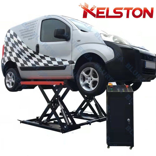 Mid Raise Belly Scissor Lift 3Ton P30A