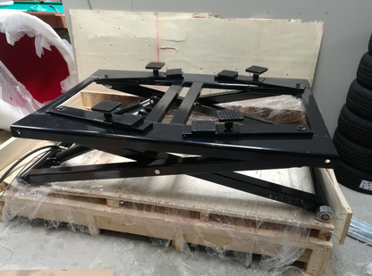 Portable Scissor Lift - P27