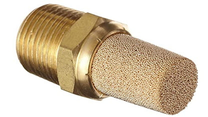 (2pk) Pneumatic Silencer 10mm