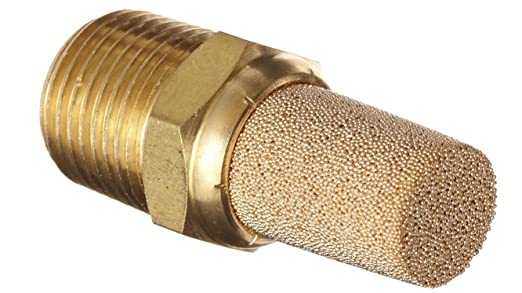 (2pk) Pneumatic Silencer 13mm