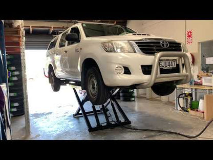 Portable Scissor Lift - P27