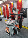 Tyre Changer LEO-8087 with Help Arm 320