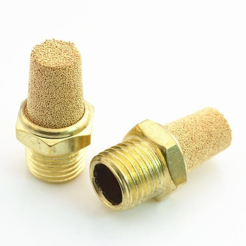 (2pk) Pneumatic Silencer 10mm